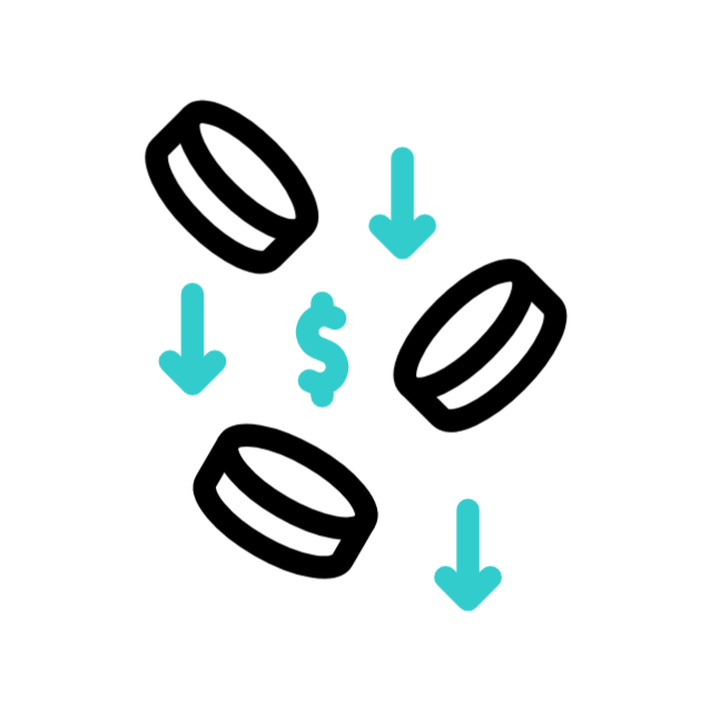 Spending patterns