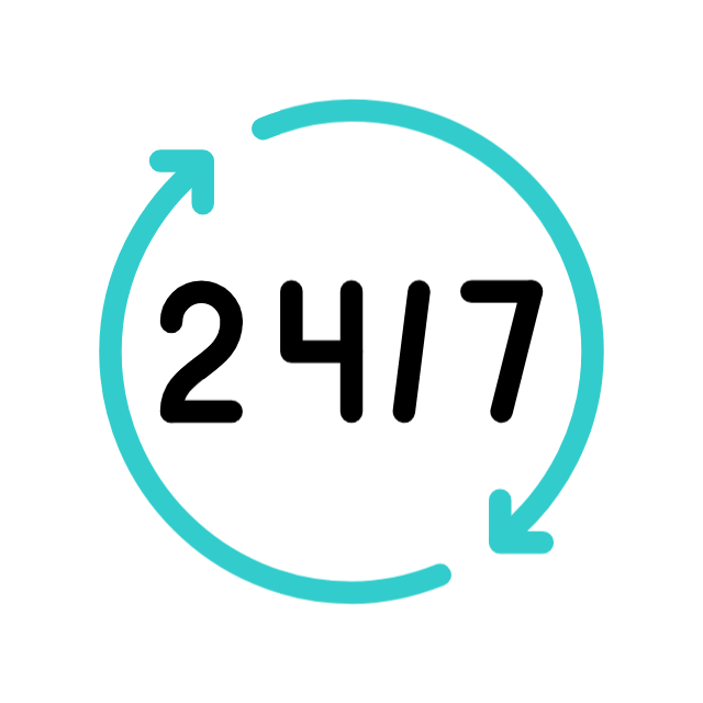 24/7 Coverages